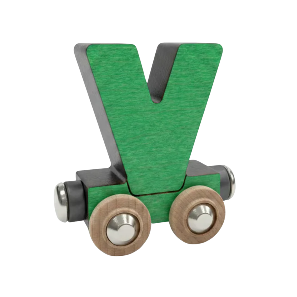 LETTER NAME TRAINS