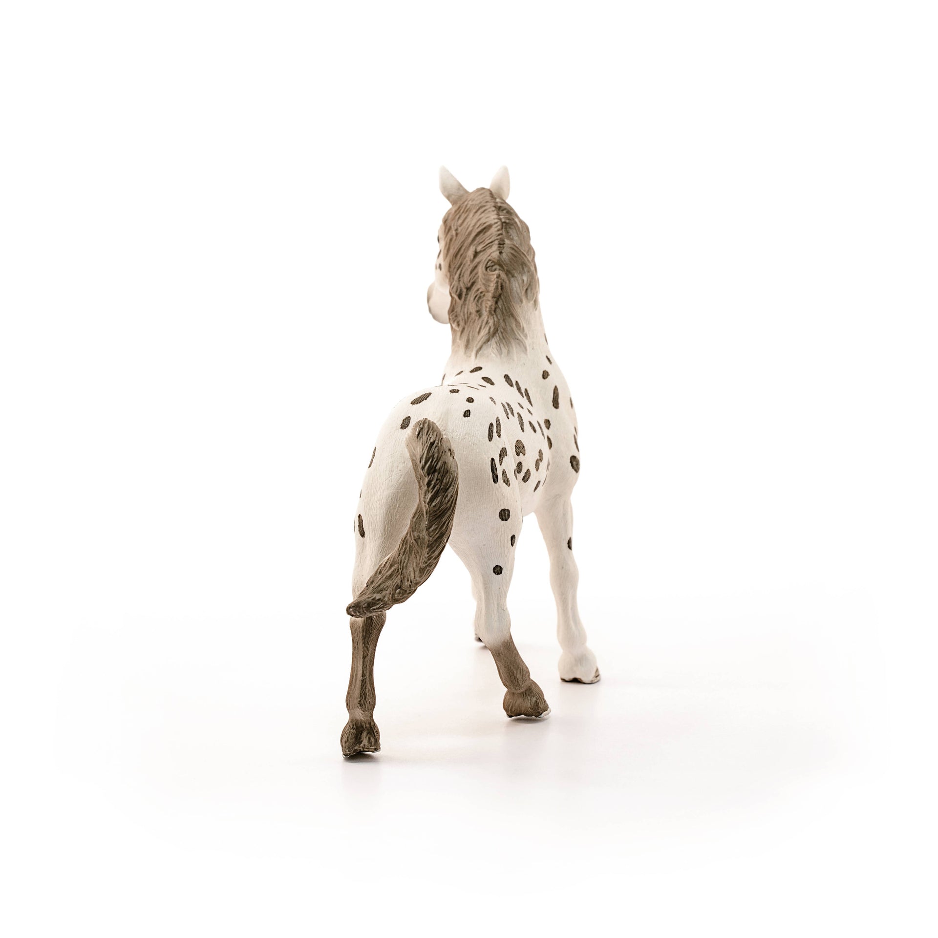 Knapstrupper Stallion Horse Toy Figurine