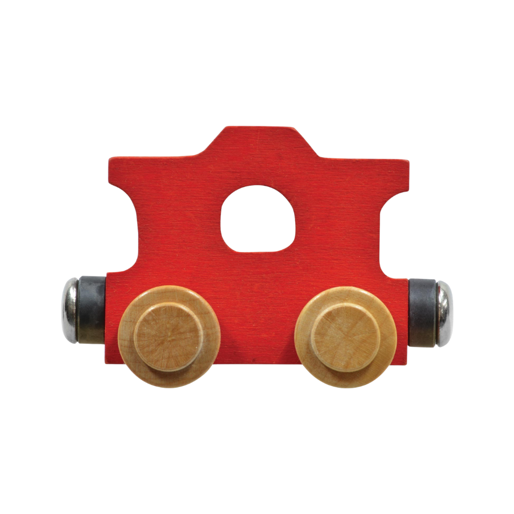 LETTER NAME TRAINS
