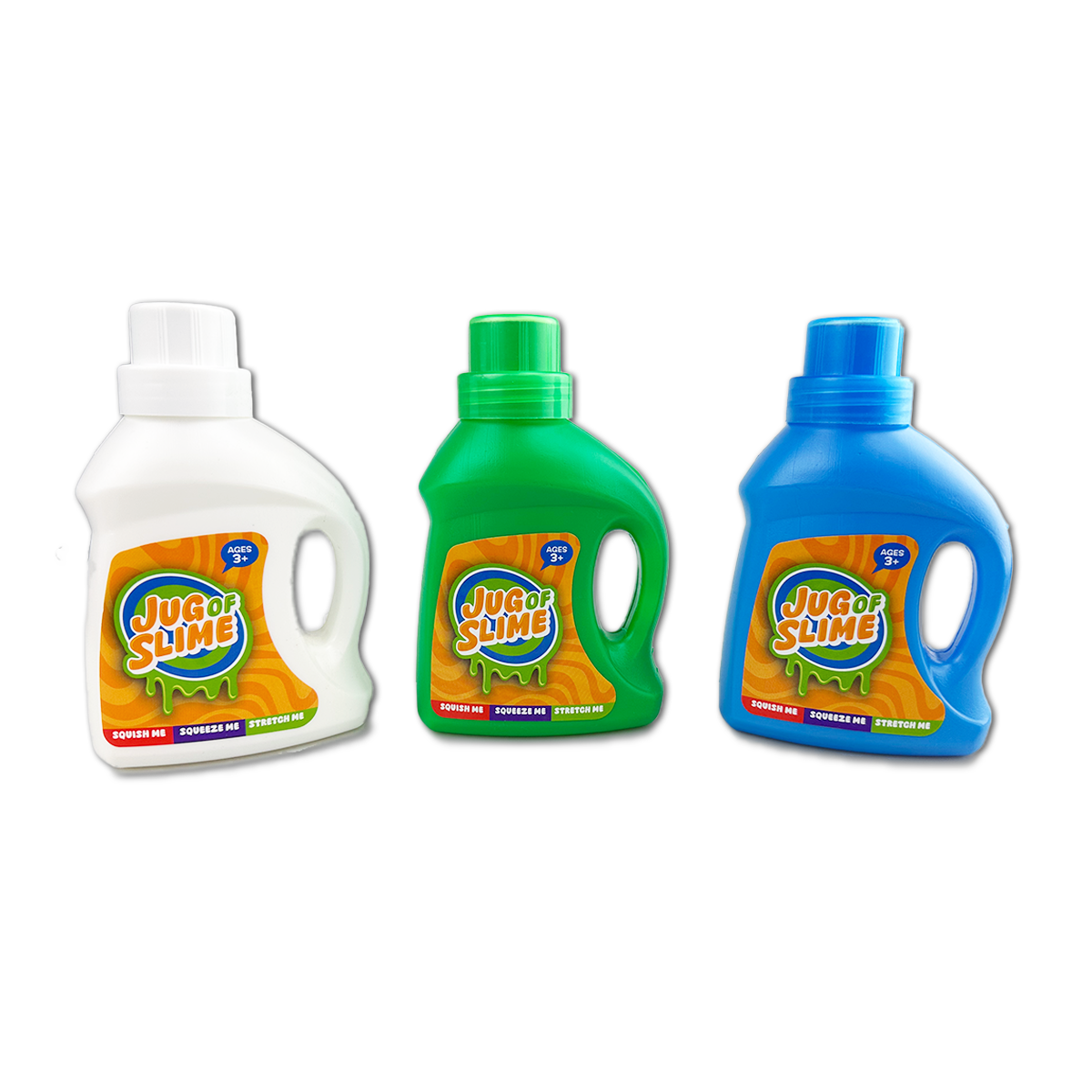 So Much Fun! Jug Of Slime Assorted