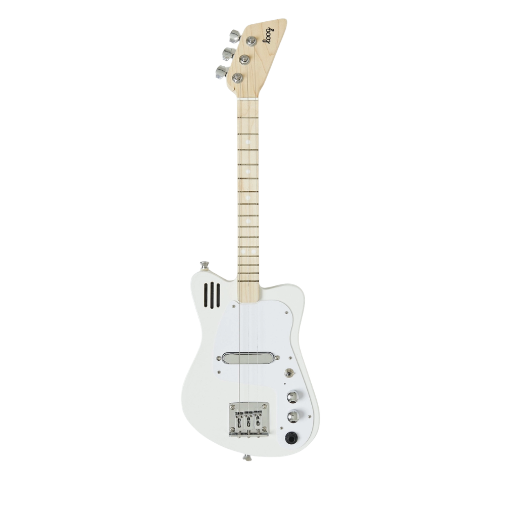 LOOG MINI ELECTRIC GUITAR AGES 3+