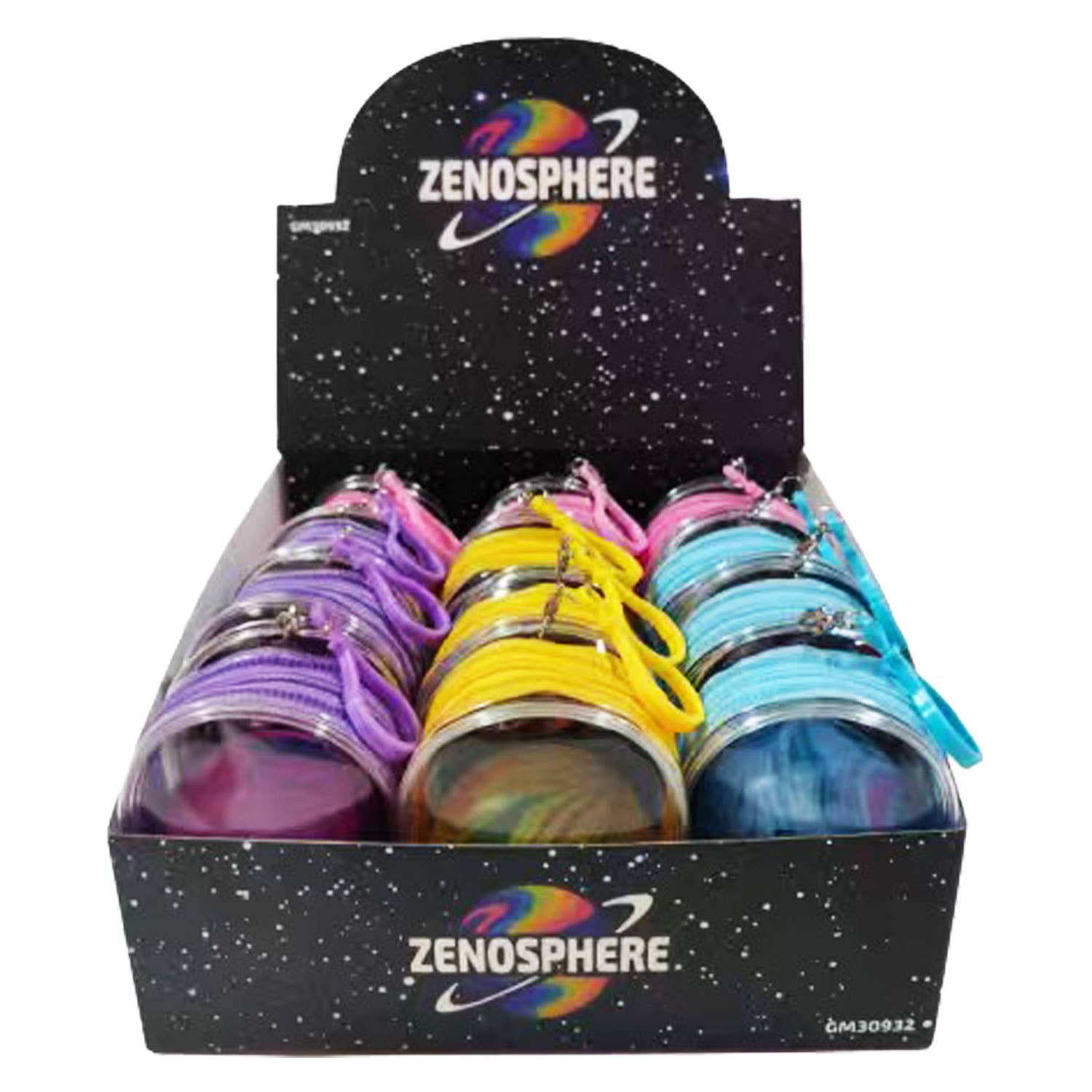 Zenosphere Sensory Toys Squishy Assorted