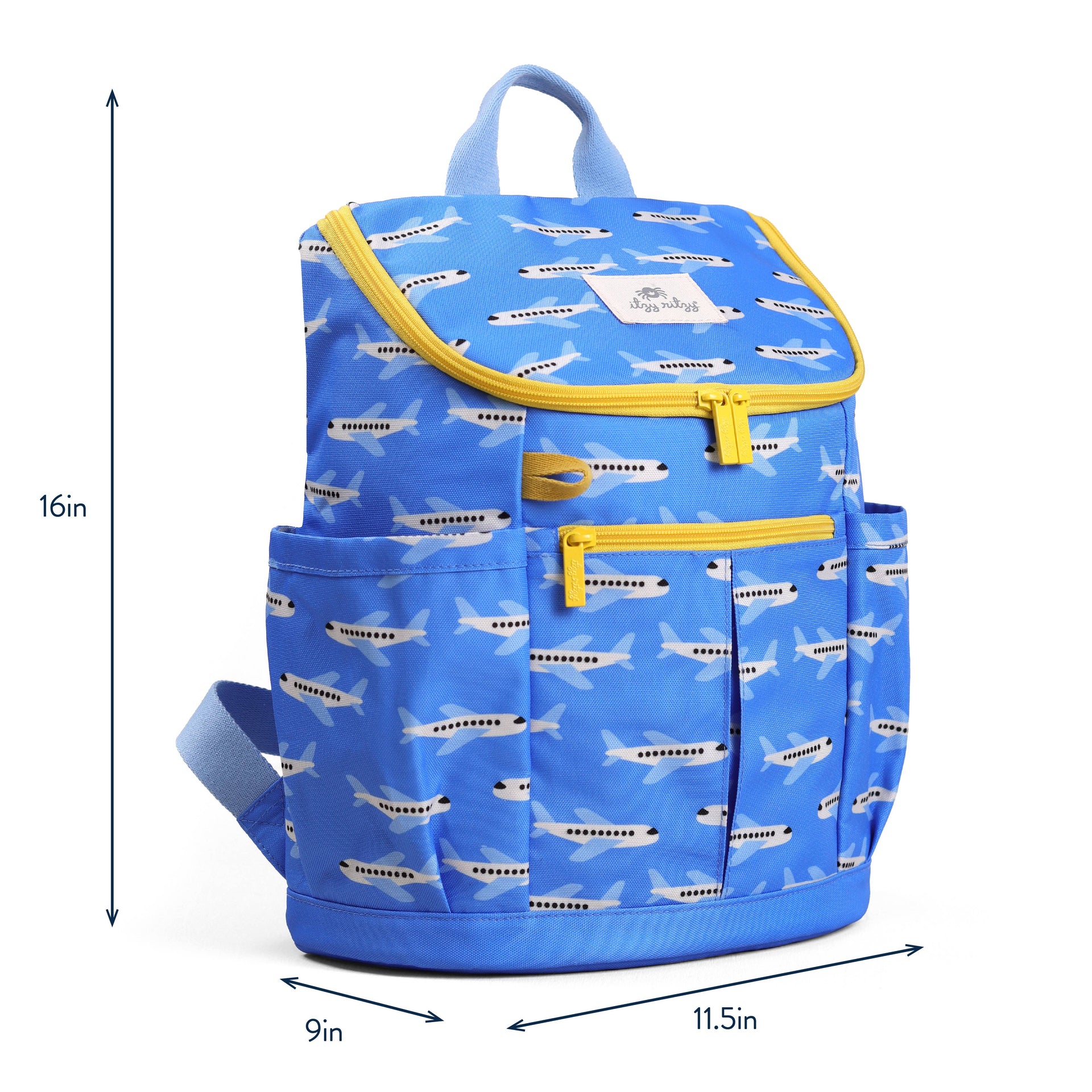 Itzy Explorer™ Big Kids Backpack: Check Yes!