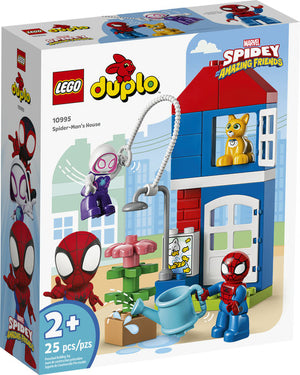LEGO HEROES 10995 Spider-Man's House