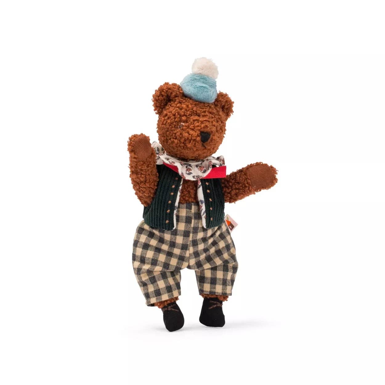 Baba the Bear- The Minouchkas