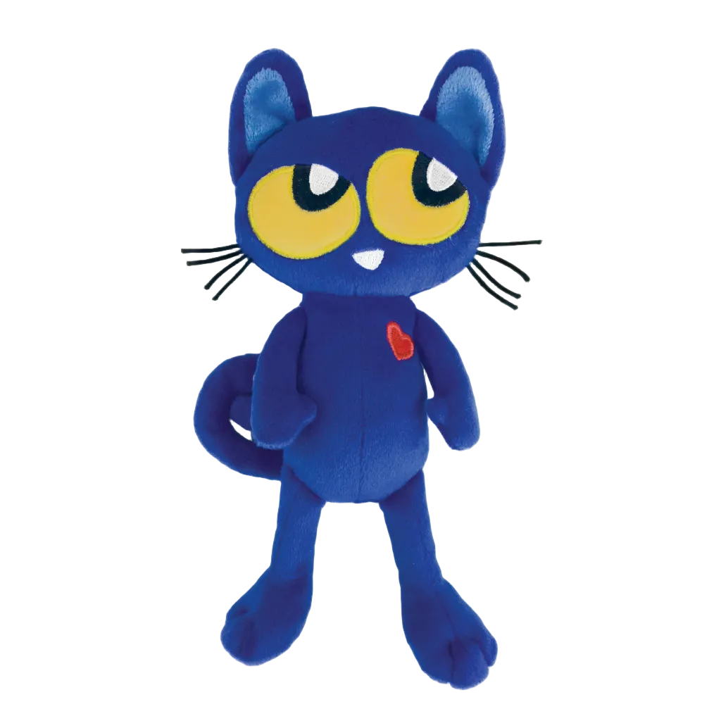 Pete The Kitty Plush