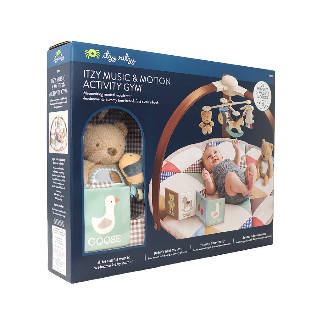 Itzy Music & Motion Activity Gym™