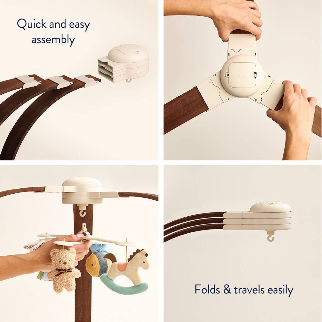 Itzy Music & Motion Activity Gym™