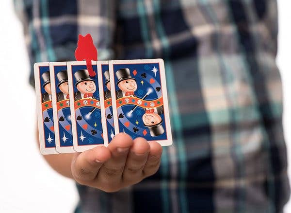 Magic Box of 150 Tricks – Cards & Illusions Kit