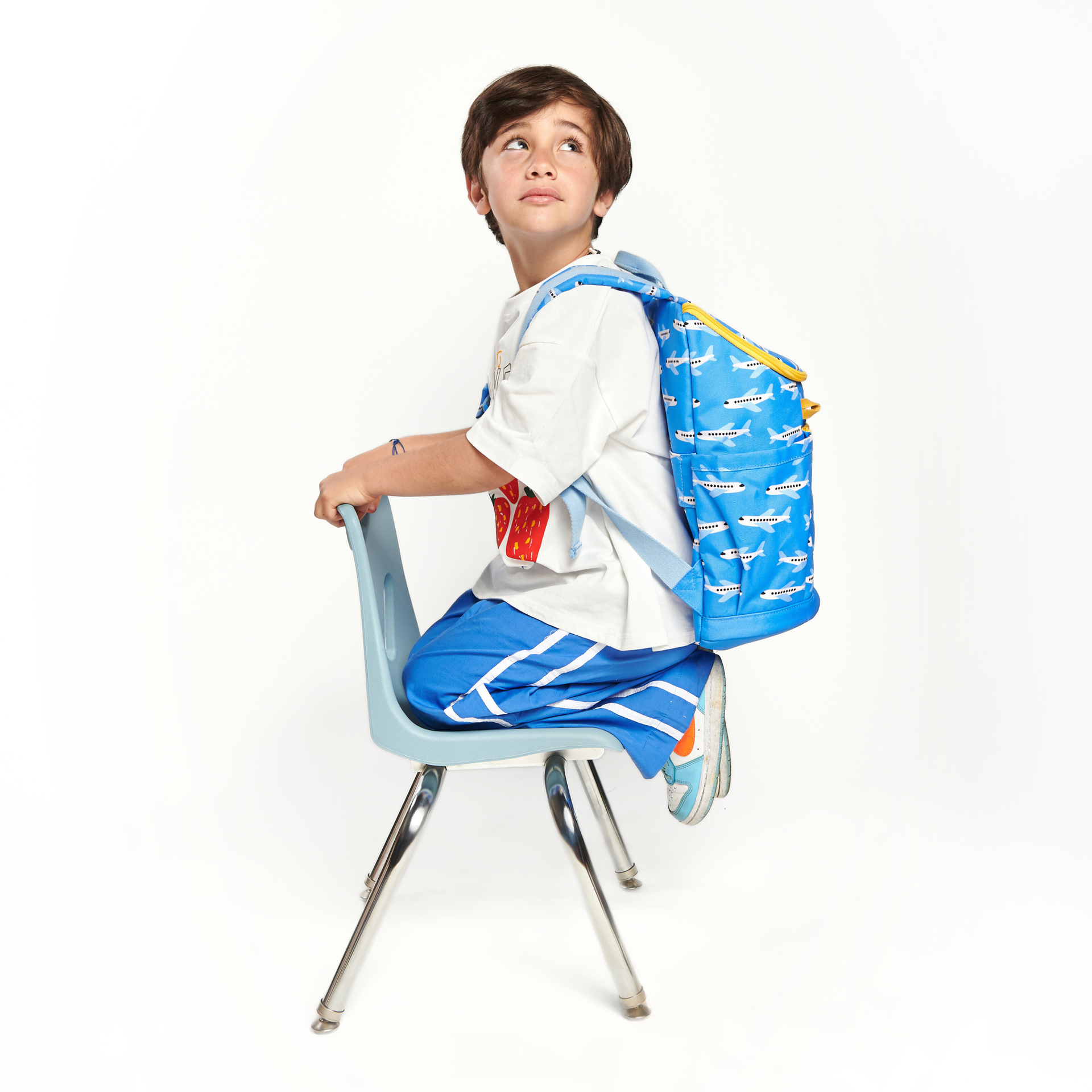 Itzy Explorer™ Big Kids Backpack: Cherry on Top