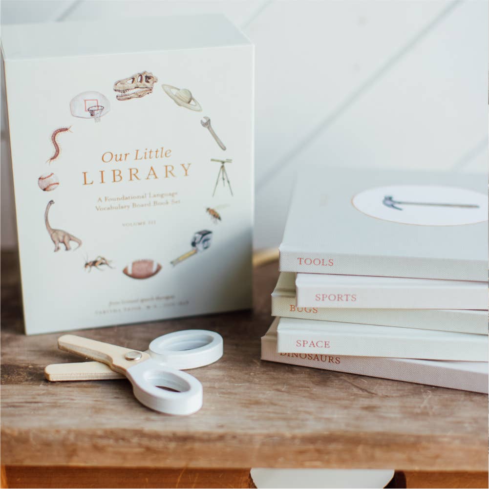 Our Little Library Vol. 3