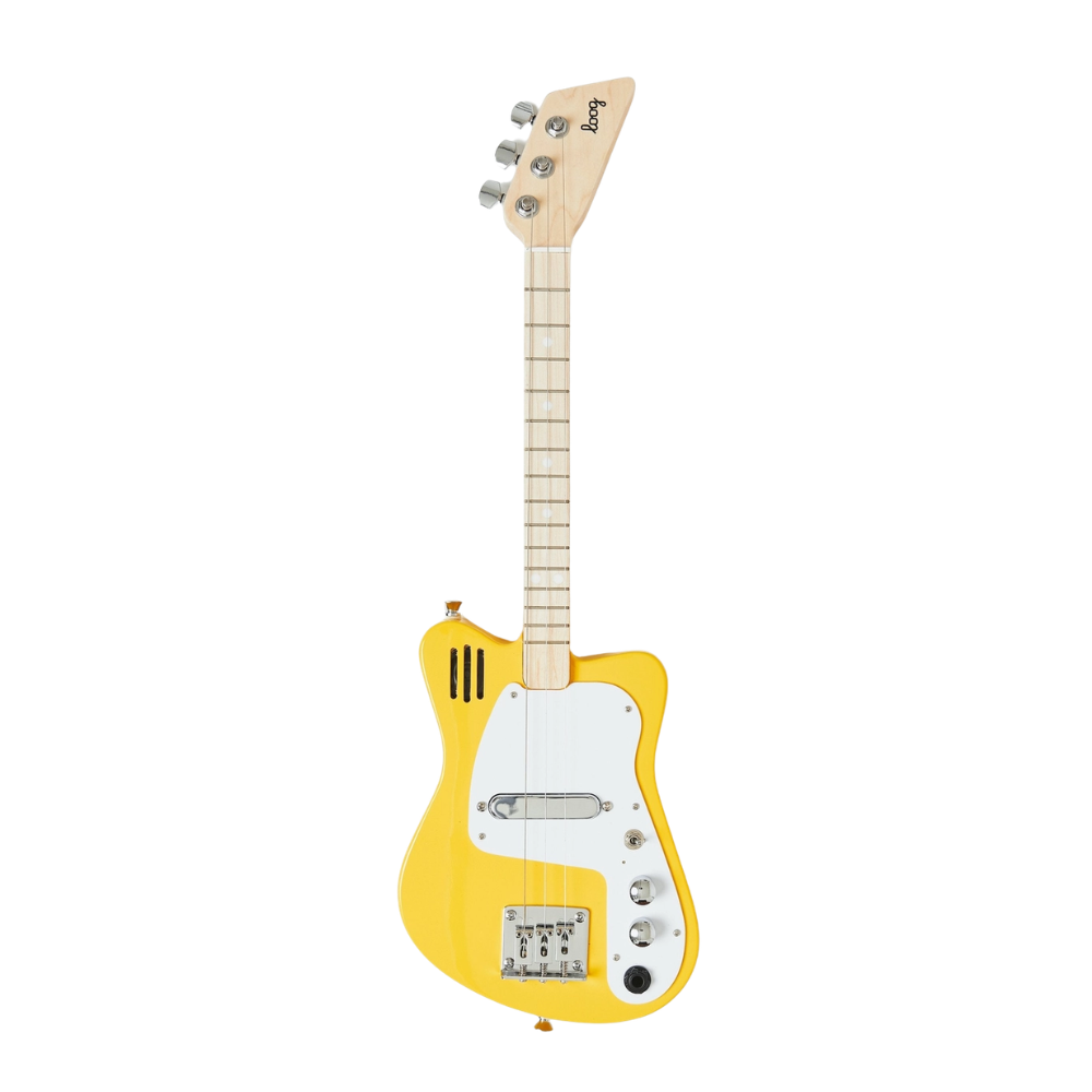 LOOG MINI ELECTRIC GUITAR AGES 3+
