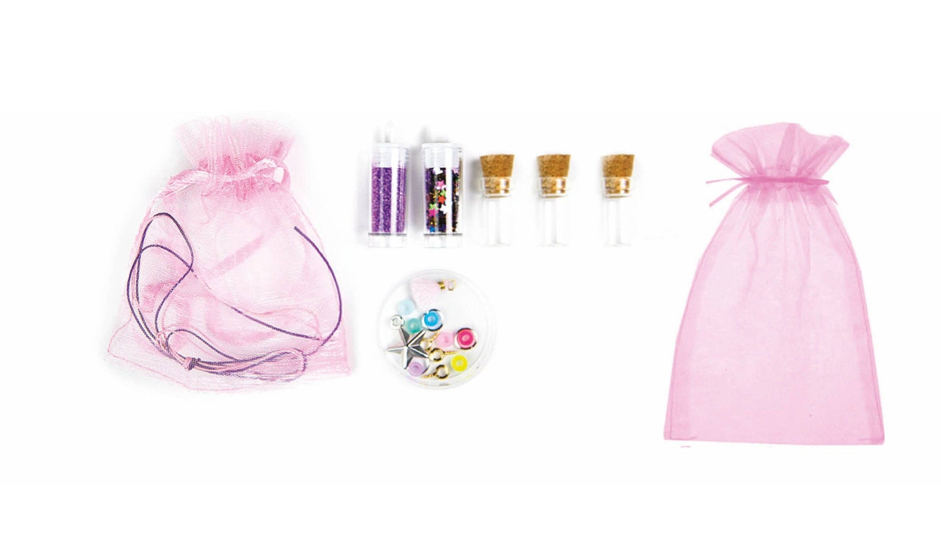 Bijoux Box - XS Jewelry Bottles - 7y+