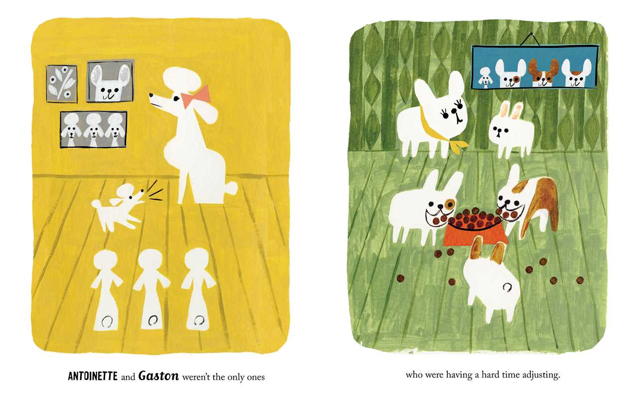 Gaston by Kelly DiPucchio