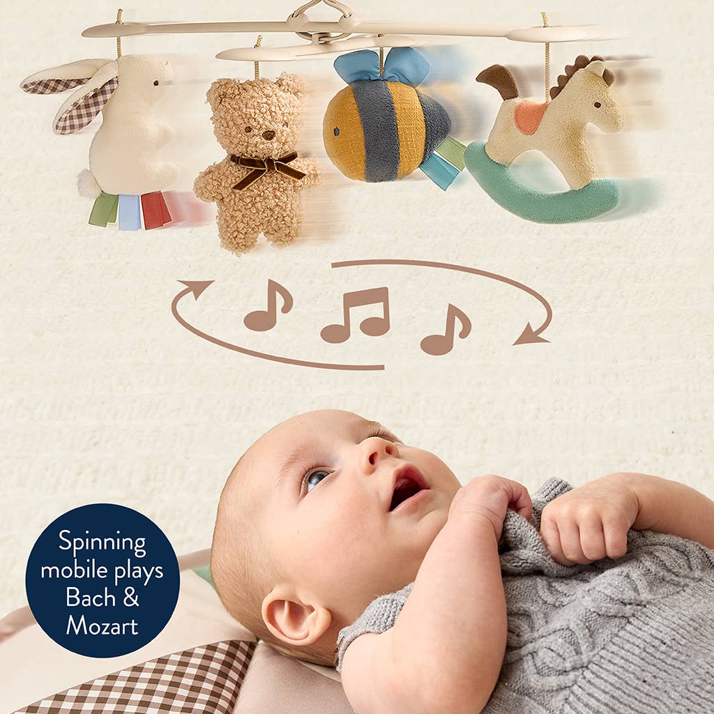Itzy Music & Motion Activity Gym™