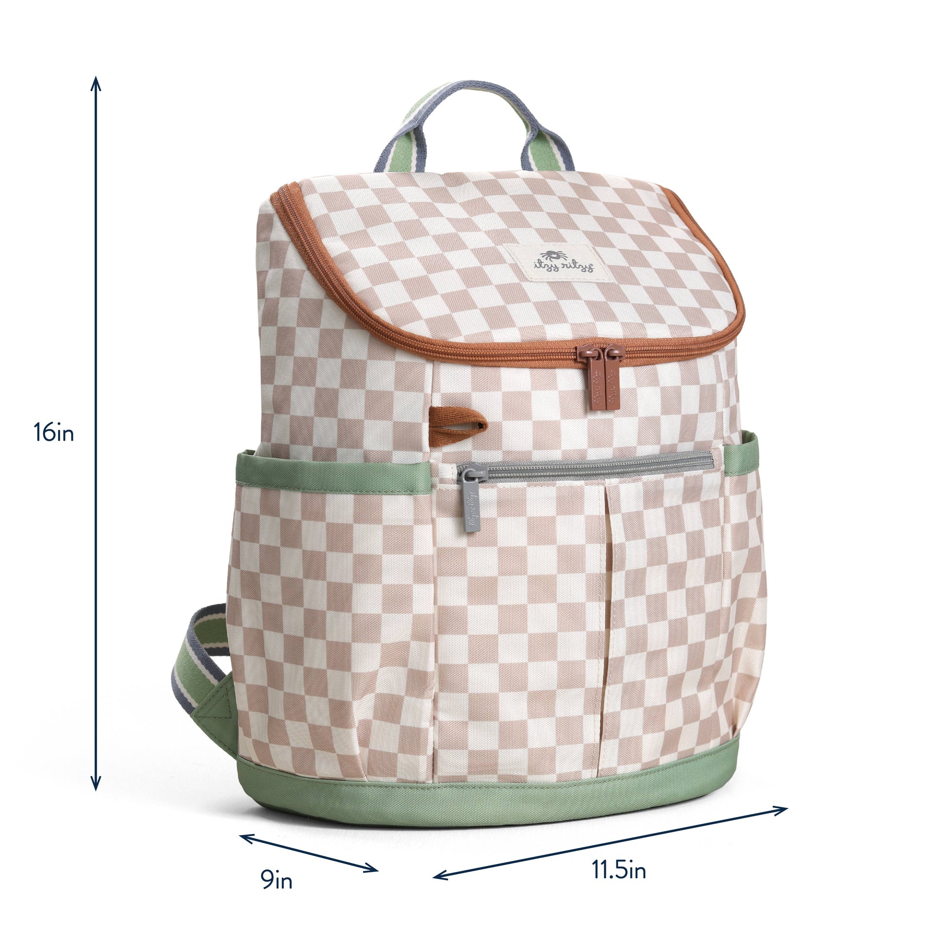 Itzy Explorer™ Big Kids Backpack: Cherry on Top