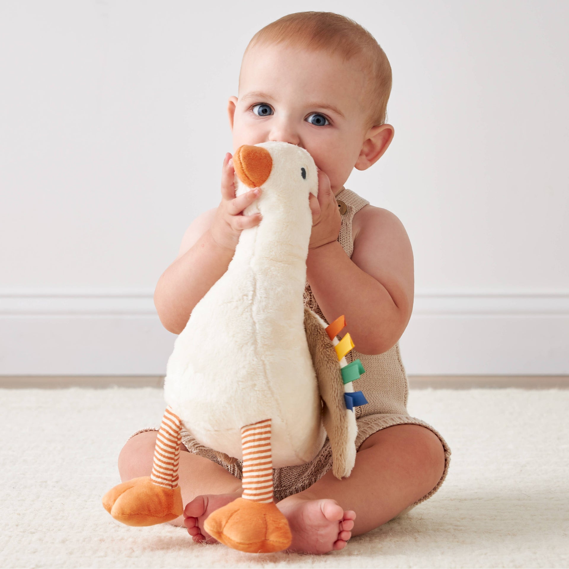 *NEW* Sweetie Snuggles™ Plush: Octopus