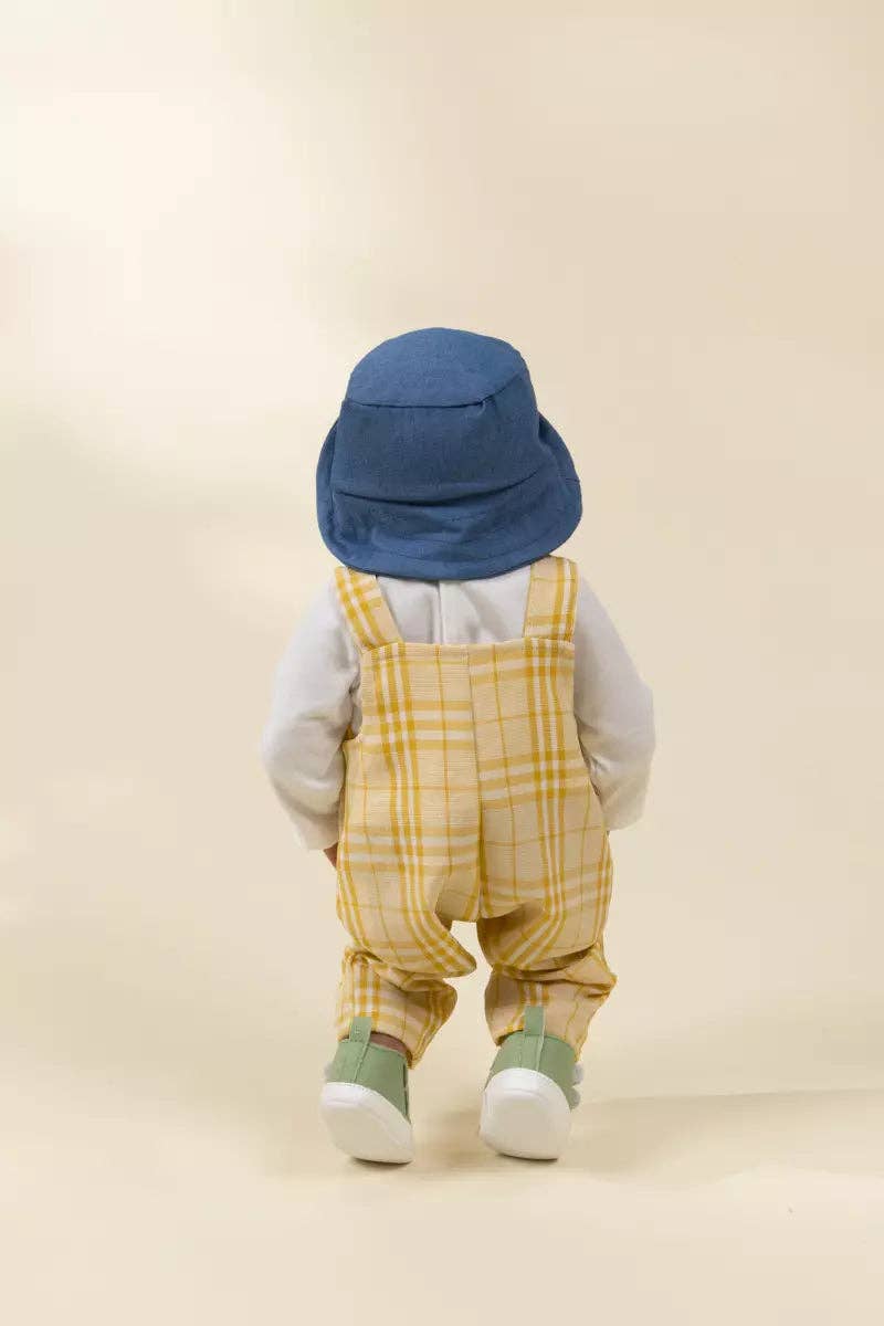 CocoBaby Jonas – 18" (46 cm) Baby Play Doll