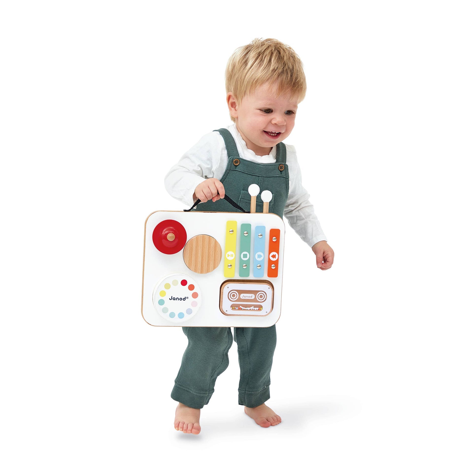 Confetti Baby Music Station