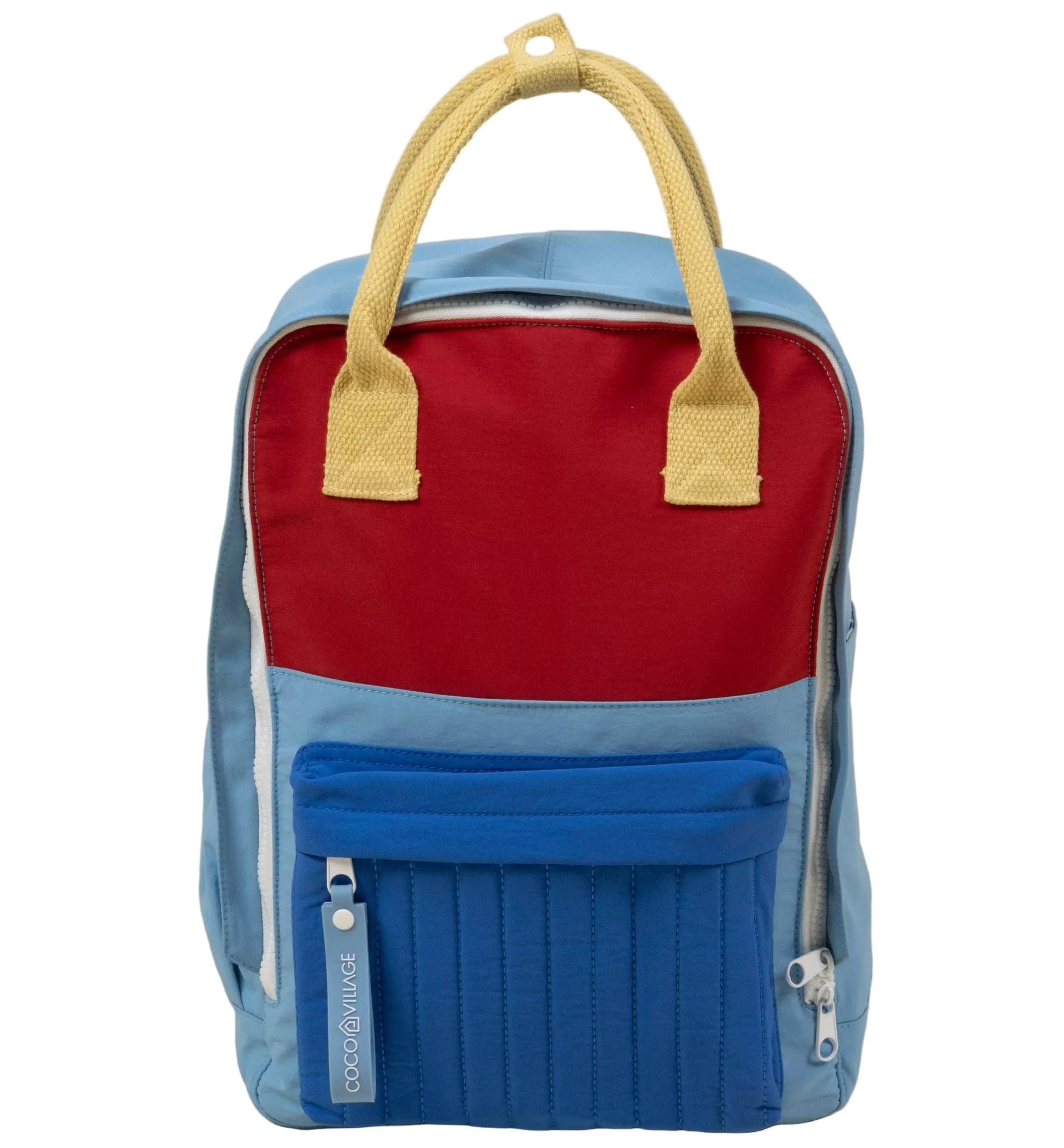 Washable Nylon Backpack - Horizon