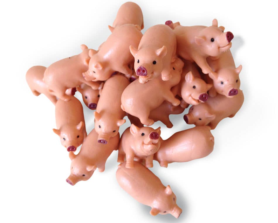 Pig Pile card game