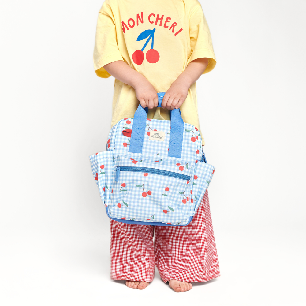 Itzy Bitzy Backpack Cherry On Top