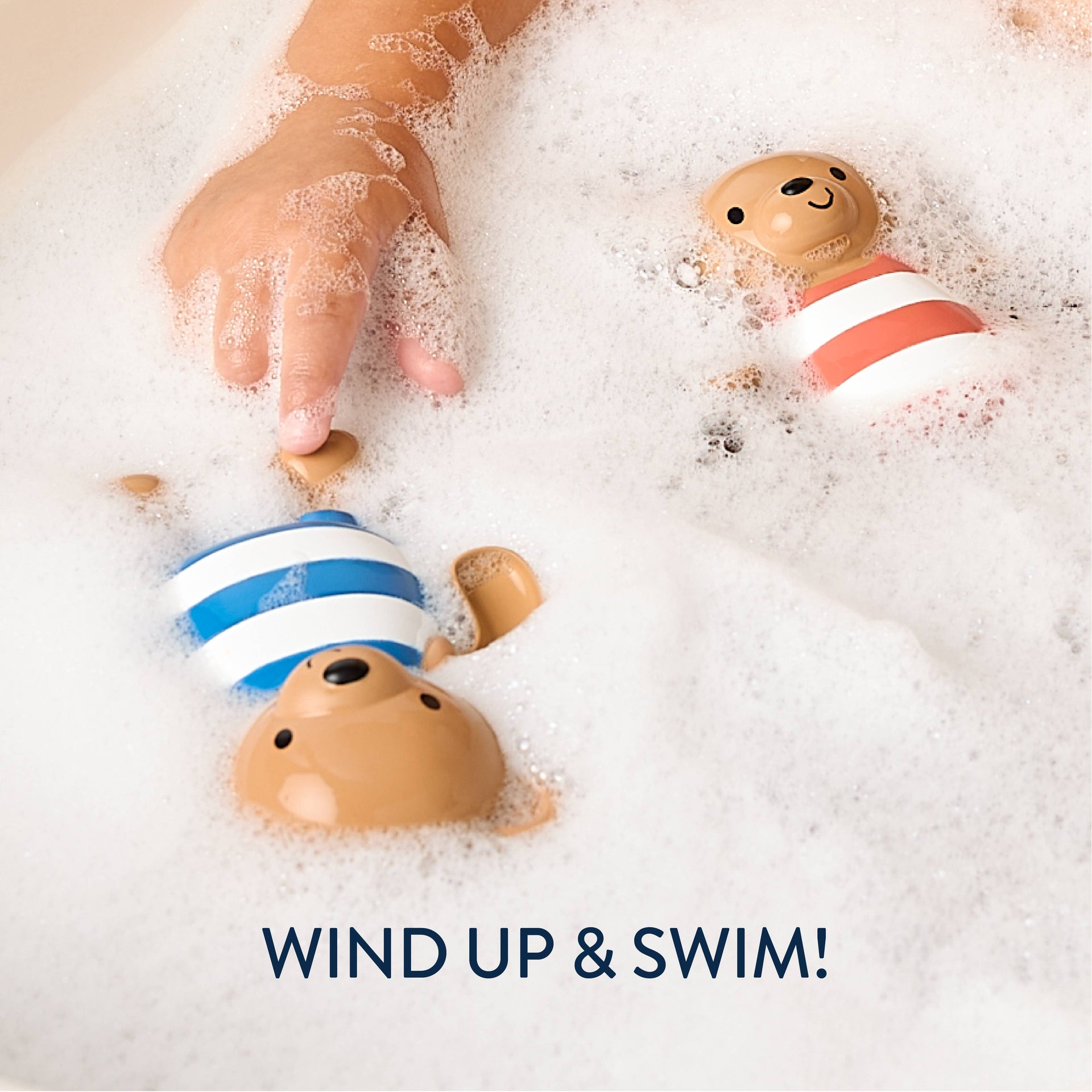 Bear Silly Swimmers™