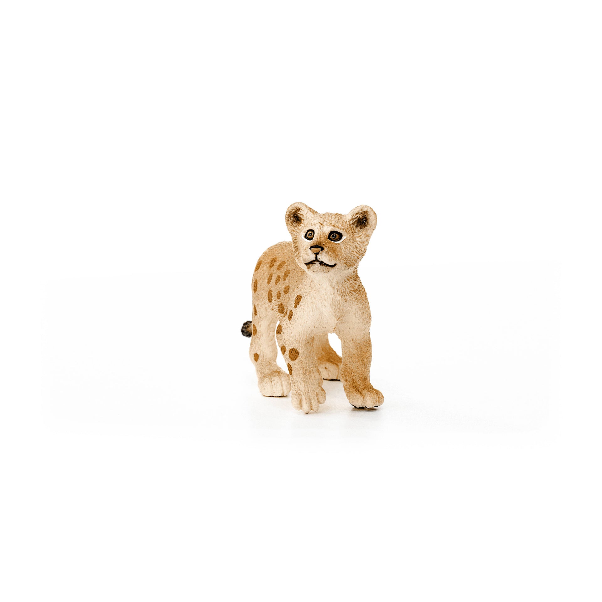Lion Cub Safari Animal Toy