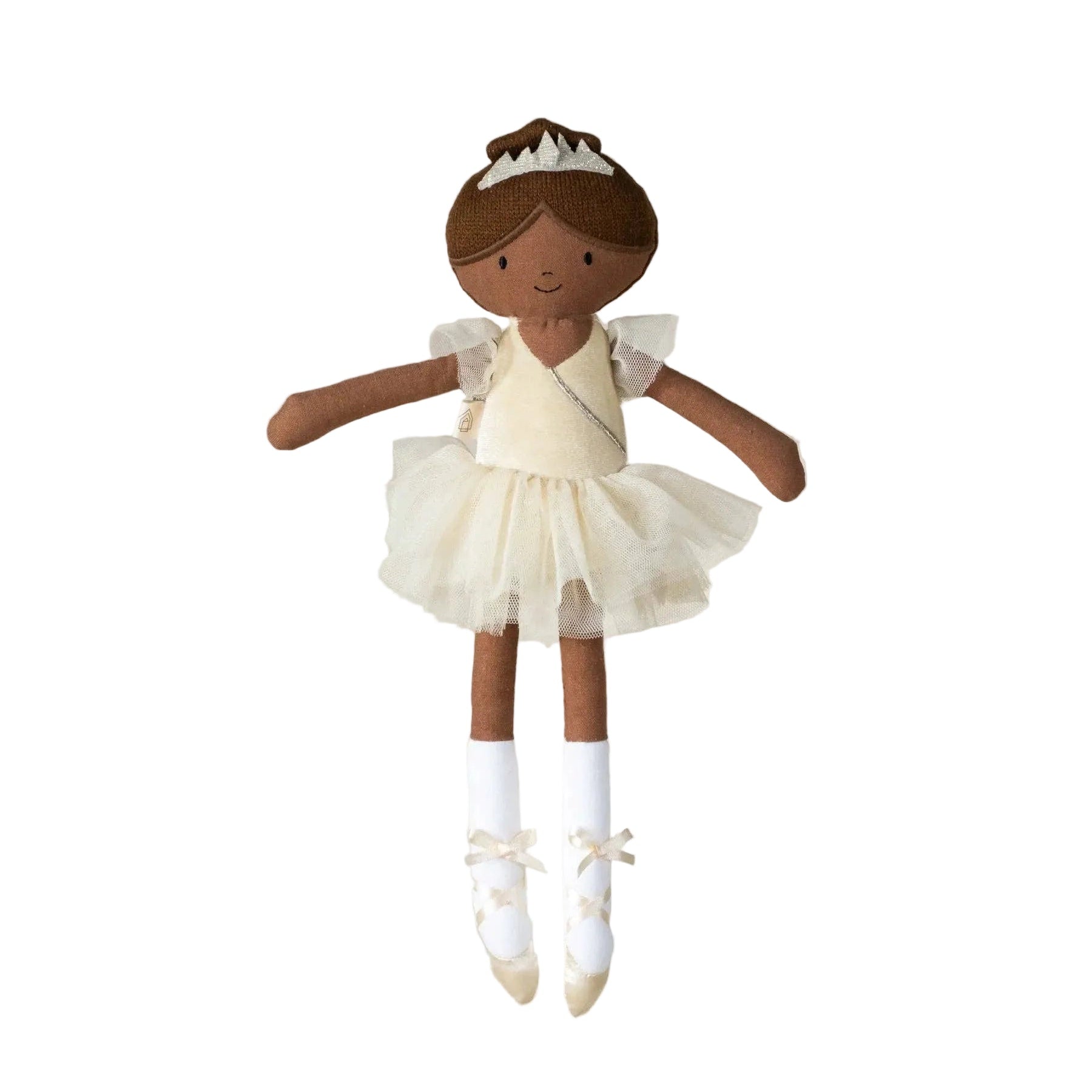 Ballerina Plush Toy