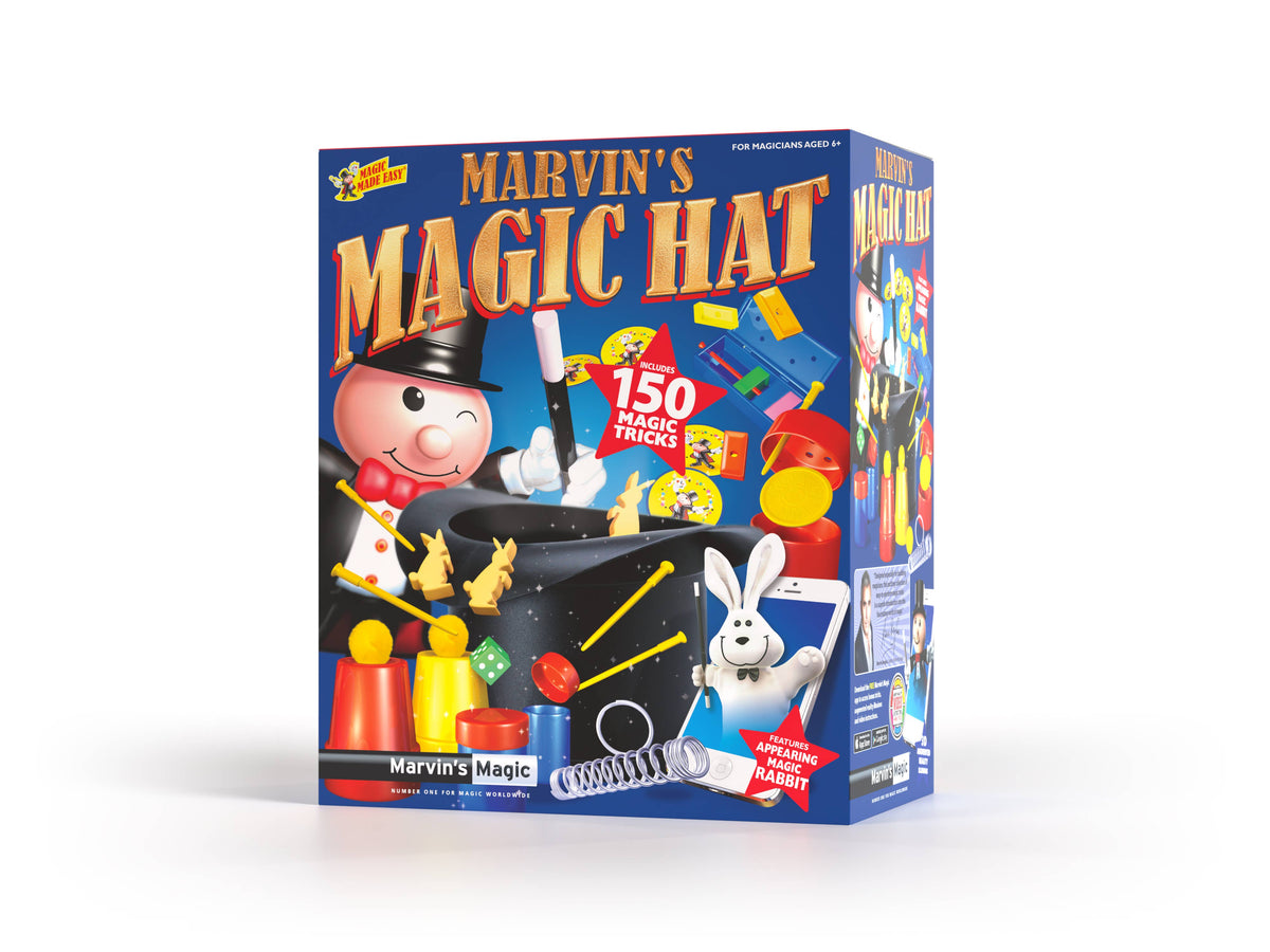 Marvin's Magic Hat