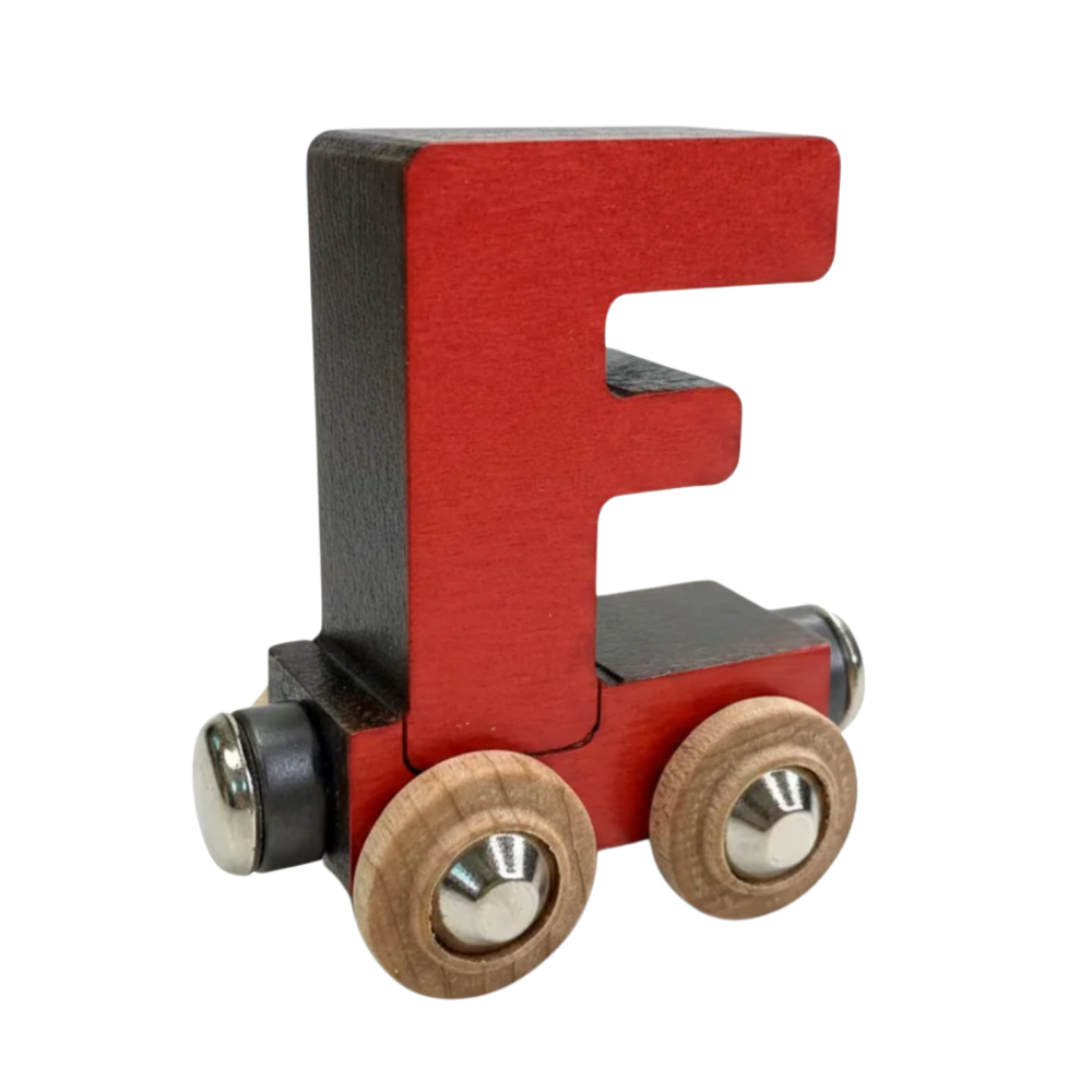 LETTER NAME TRAINS