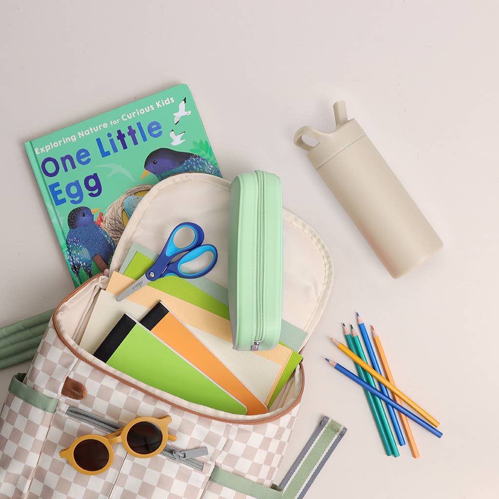 Itzy Explorer™ Big Kids Backpack: Check Yes!