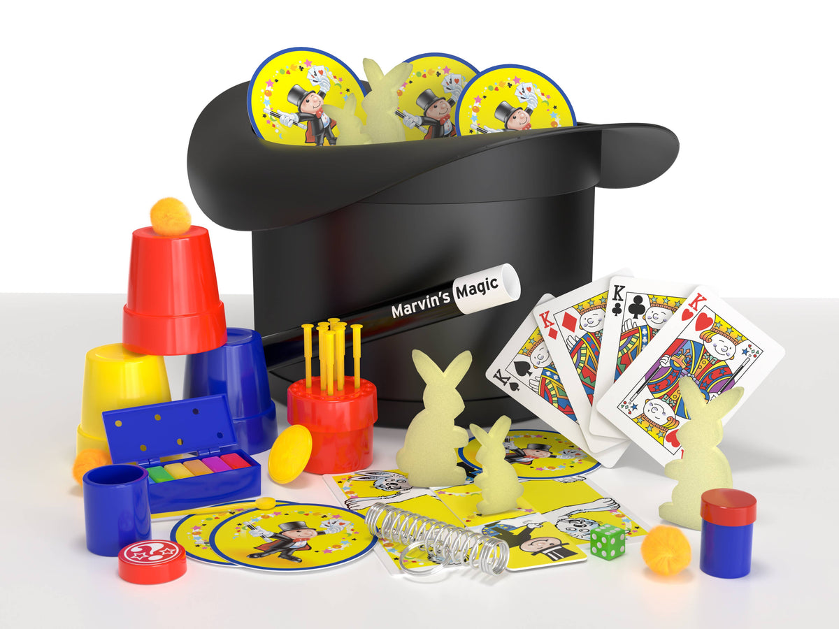 Marvin's Magic Hat