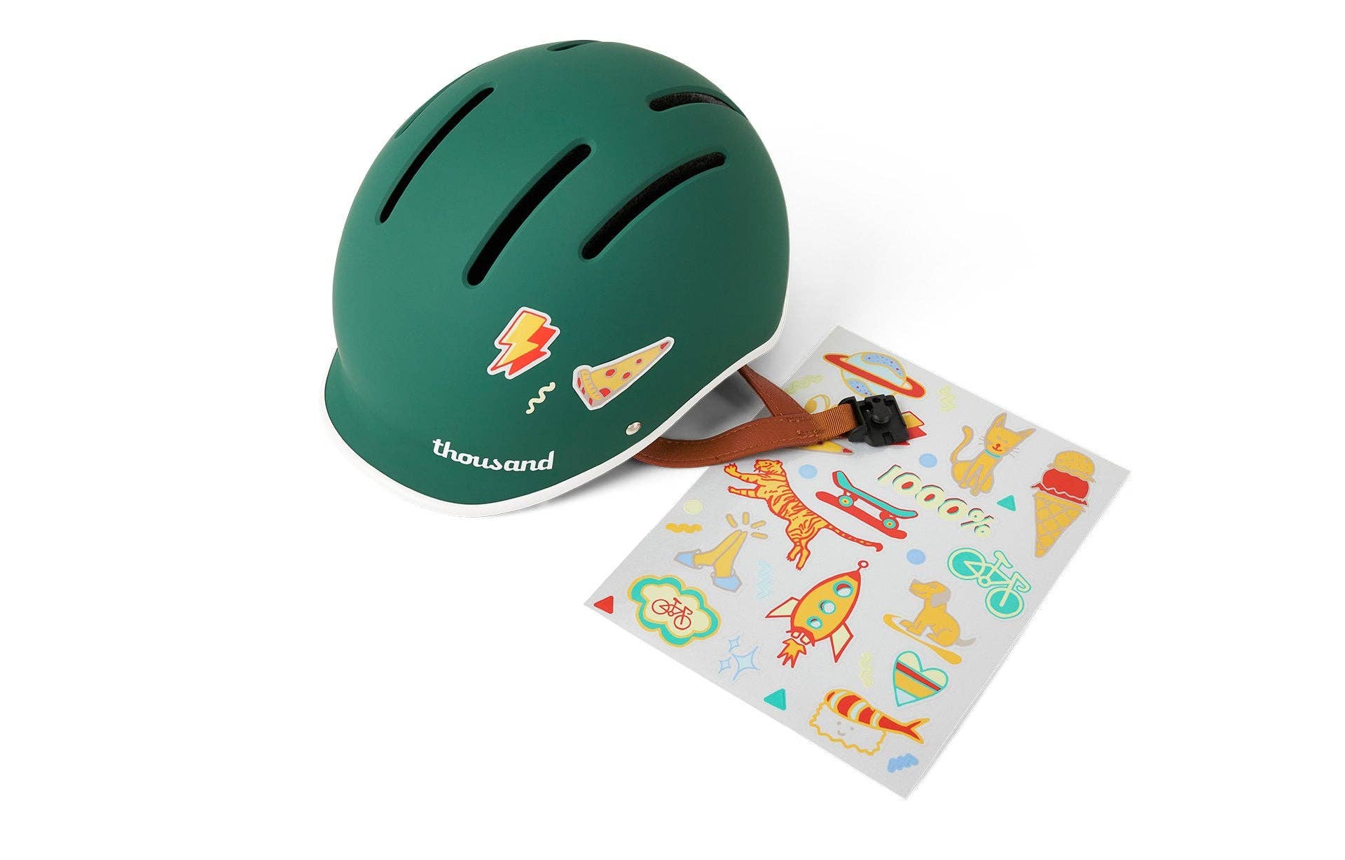 Thousand Jr. Helmet - US