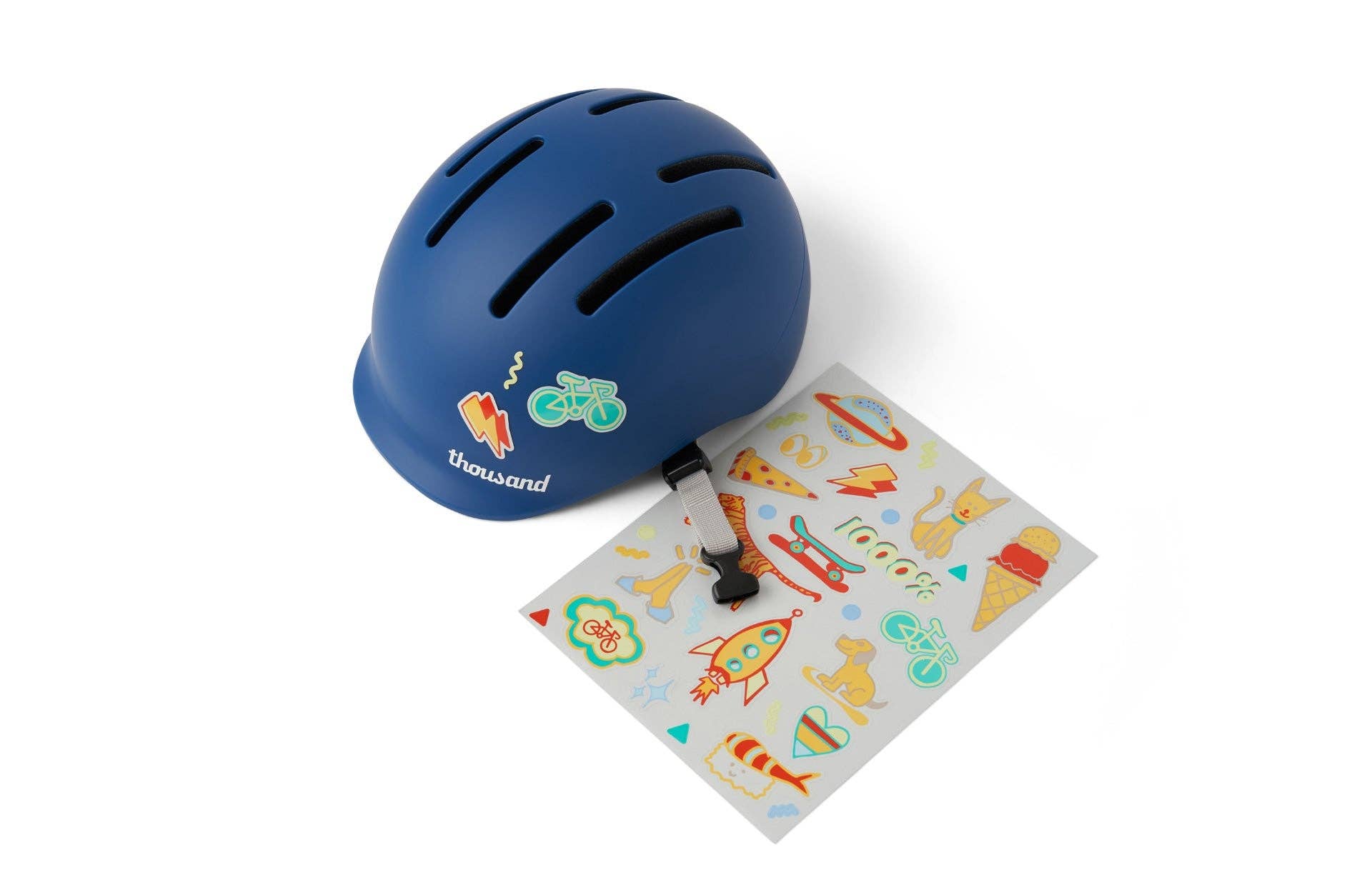 Thousand Toddler Helmet - US