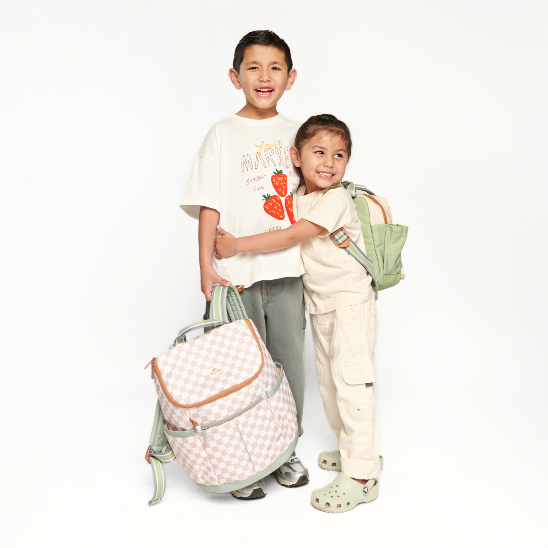 Itzy Explorer™ Big Kids Backpack: Cherry on Top