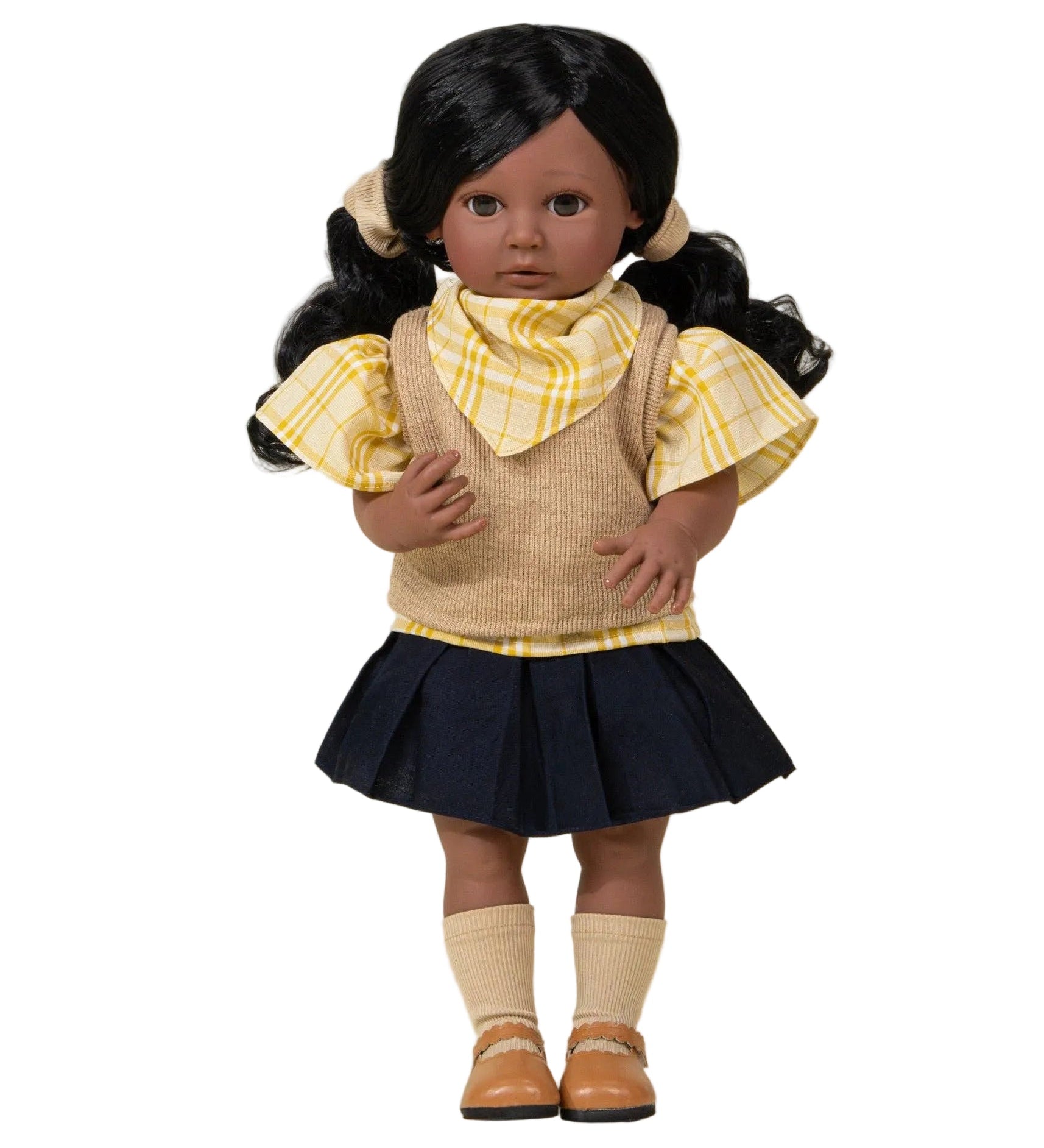 CocoFriends Olivia – 22" (56 cm) Kids Play Doll