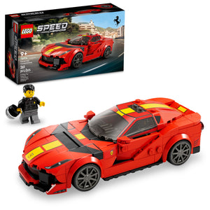 LEGO SPEED 76914 Ferrari 812 Competizione
