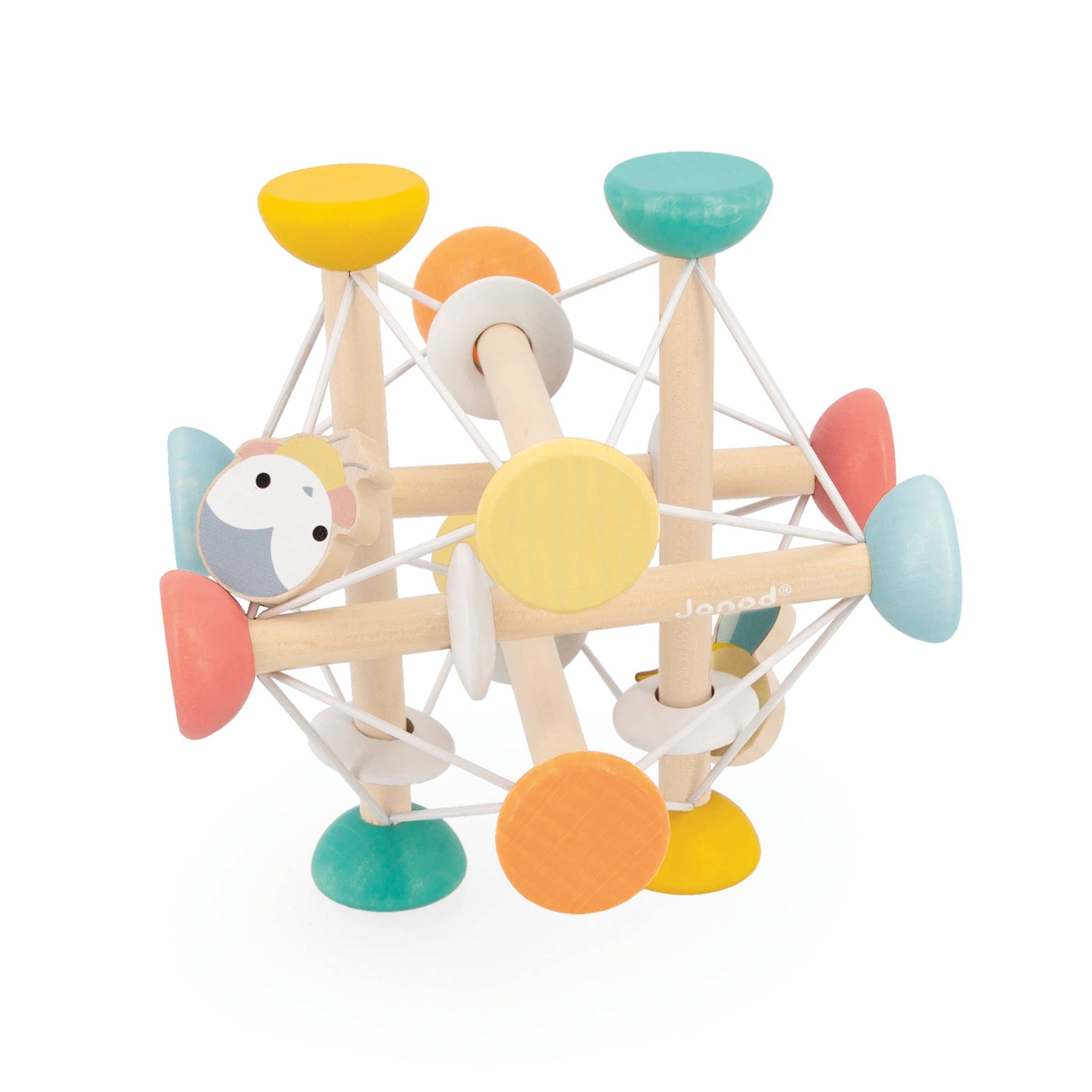 Pure Elastic Sensory Ball