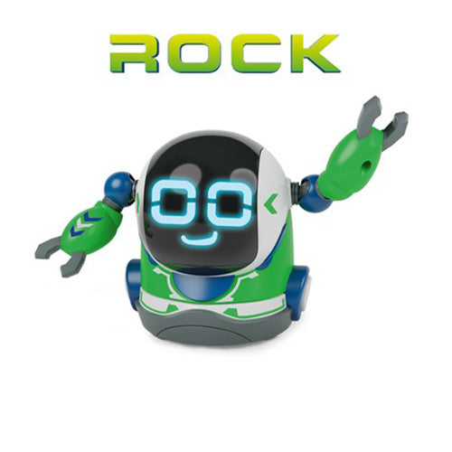 Crazy Bots Rock