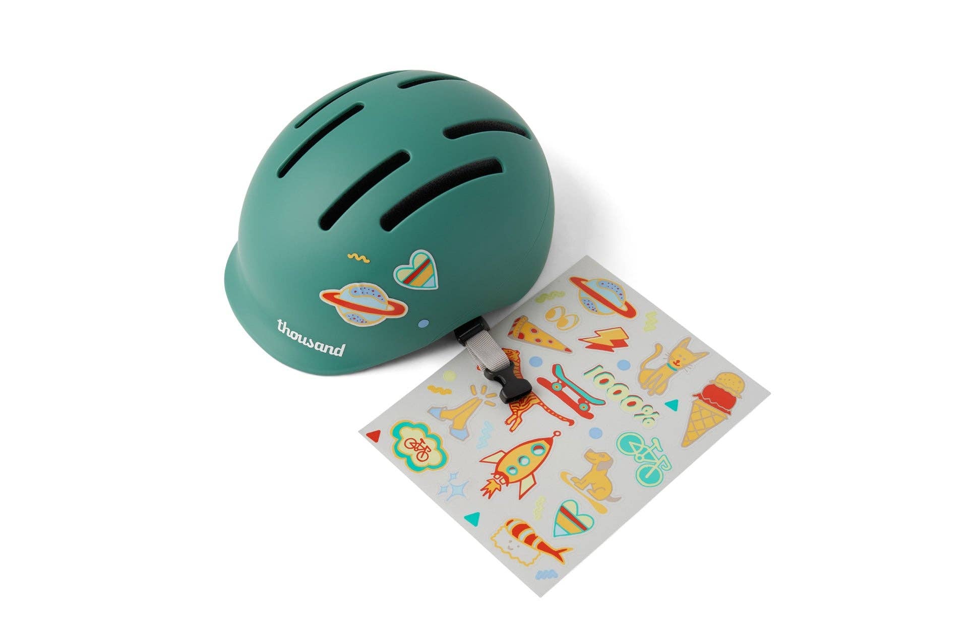 Thousand Toddler Helmet - US