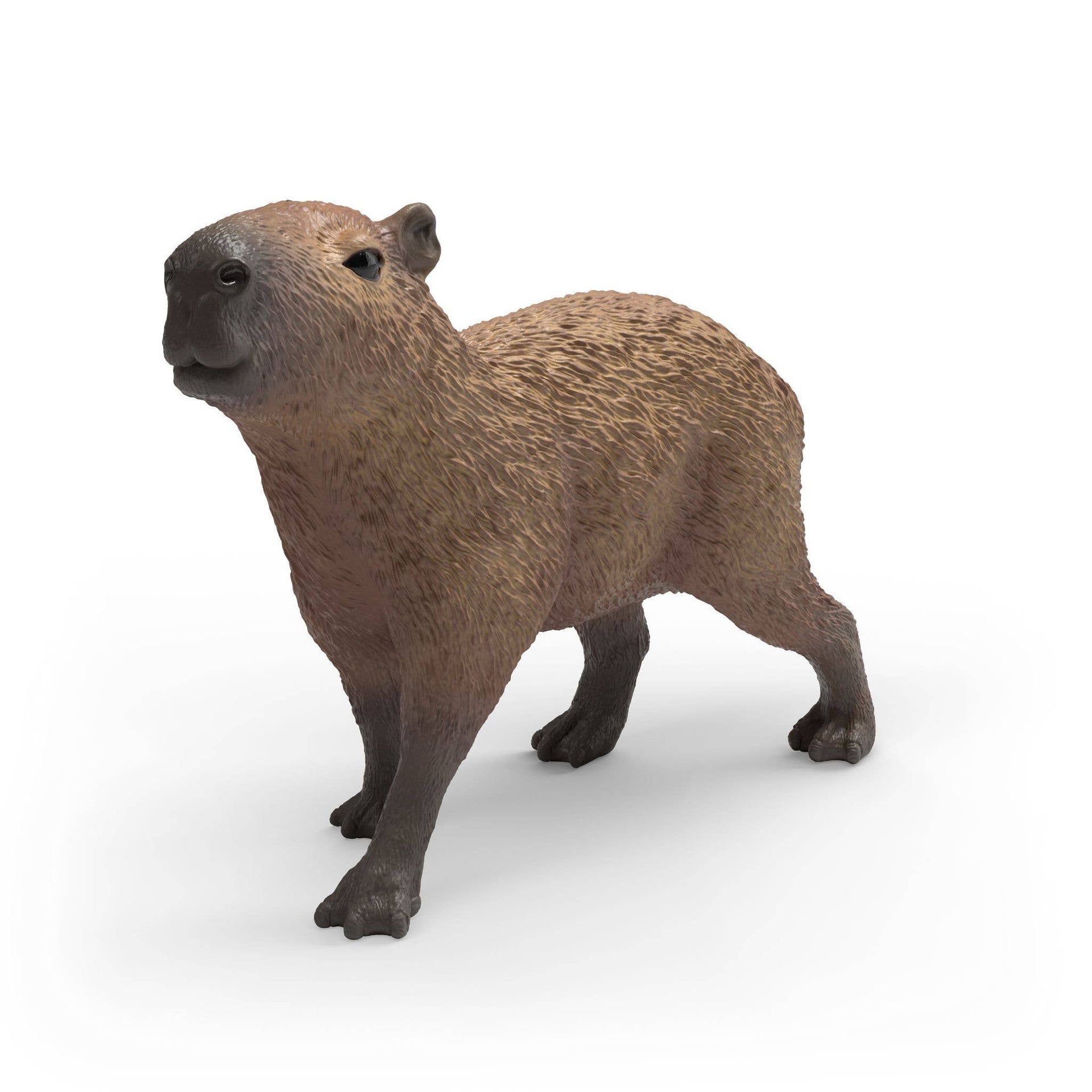 Capybara Animal Toy Figurine