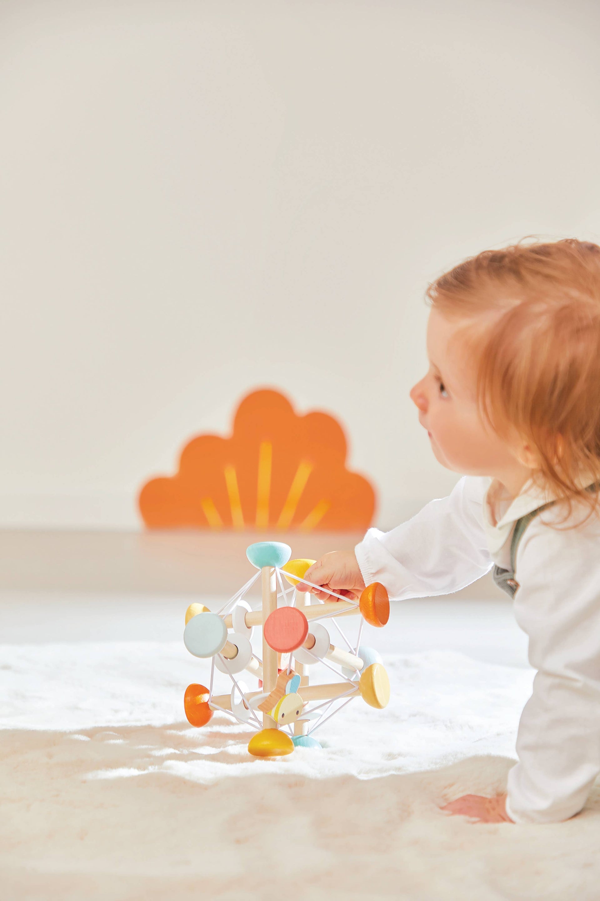 Pure Elastic Sensory Ball