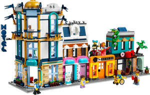 LEGO 31141 CREATOR MAIN STREET