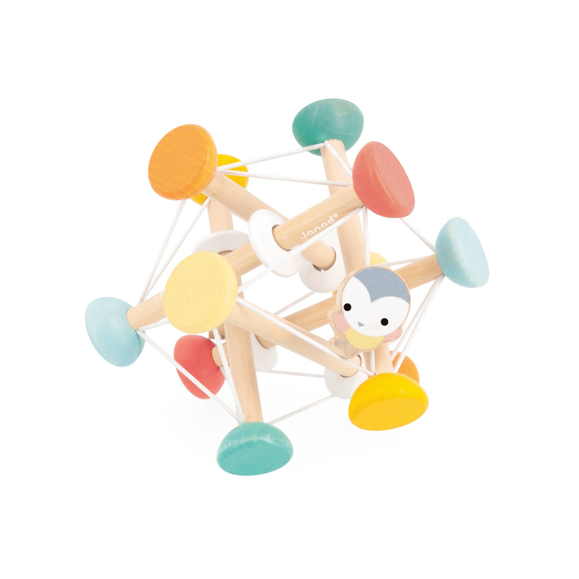 Pure Elastic Sensory Ball