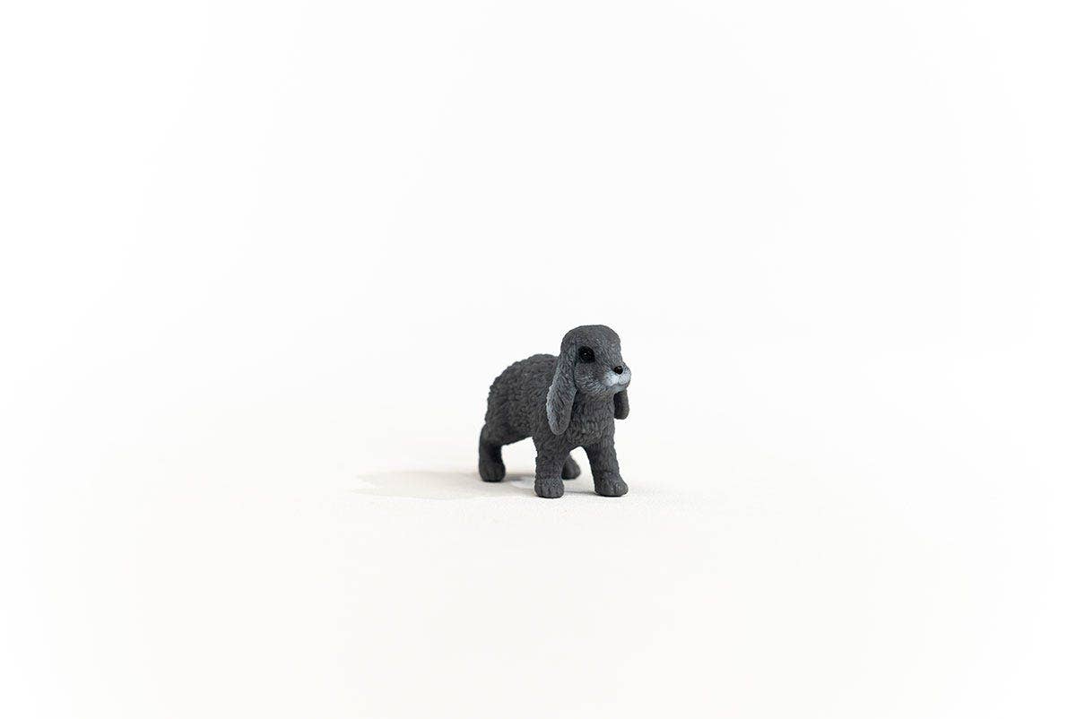 Lop-Eared Rabbit Farm Animal Toy