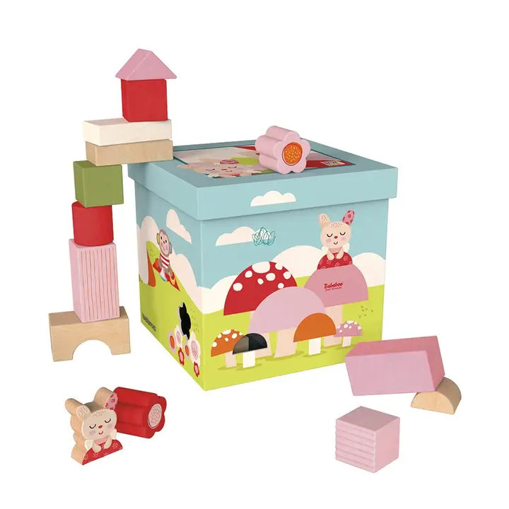 BUNNY PIPPA BABABLOCKS BUILDING BLOCKS