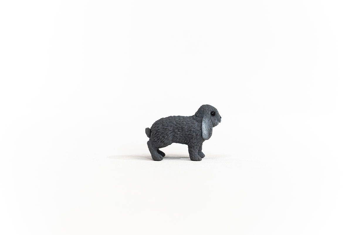 Lop-Eared Rabbit Farm Animal Toy