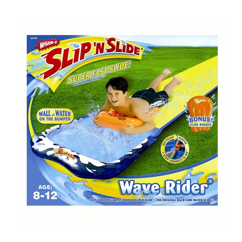 Slip N' Slide Wave Rider
