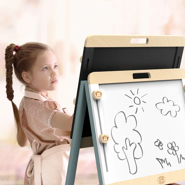 ADJUSTABLE EASEL